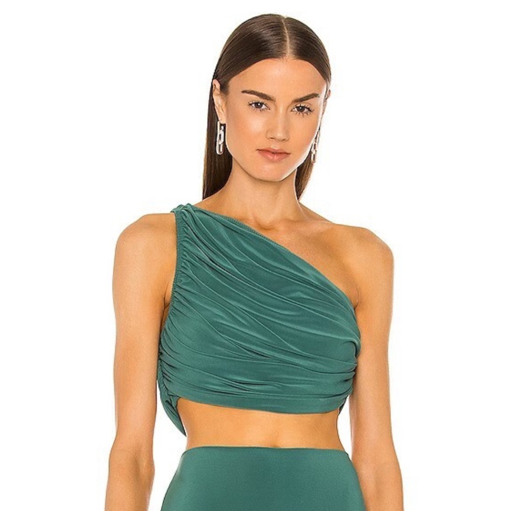 EUC Norma Kamali Diana top